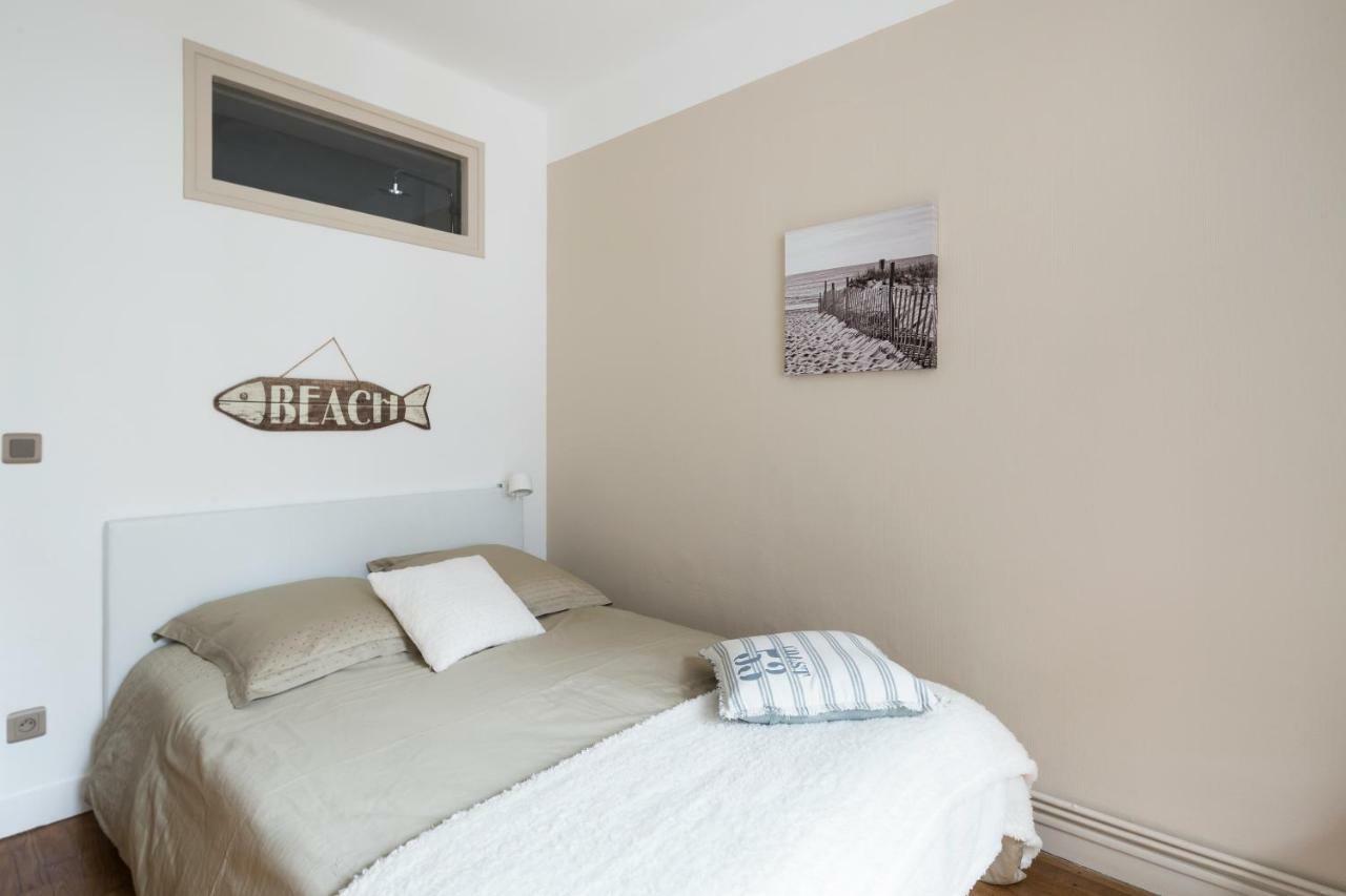 Le Brise-Lames Apartamento Saint-Malo Exterior foto